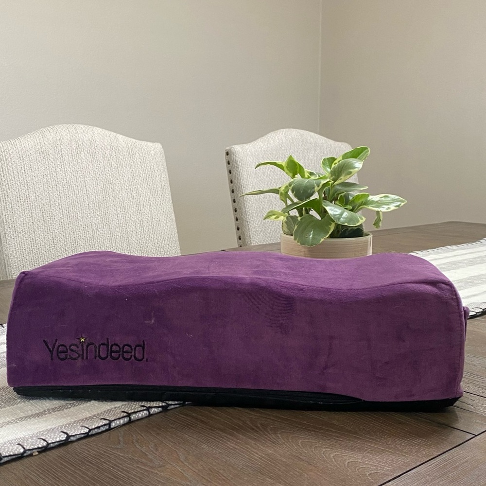 Yesindeed BBL pillow.